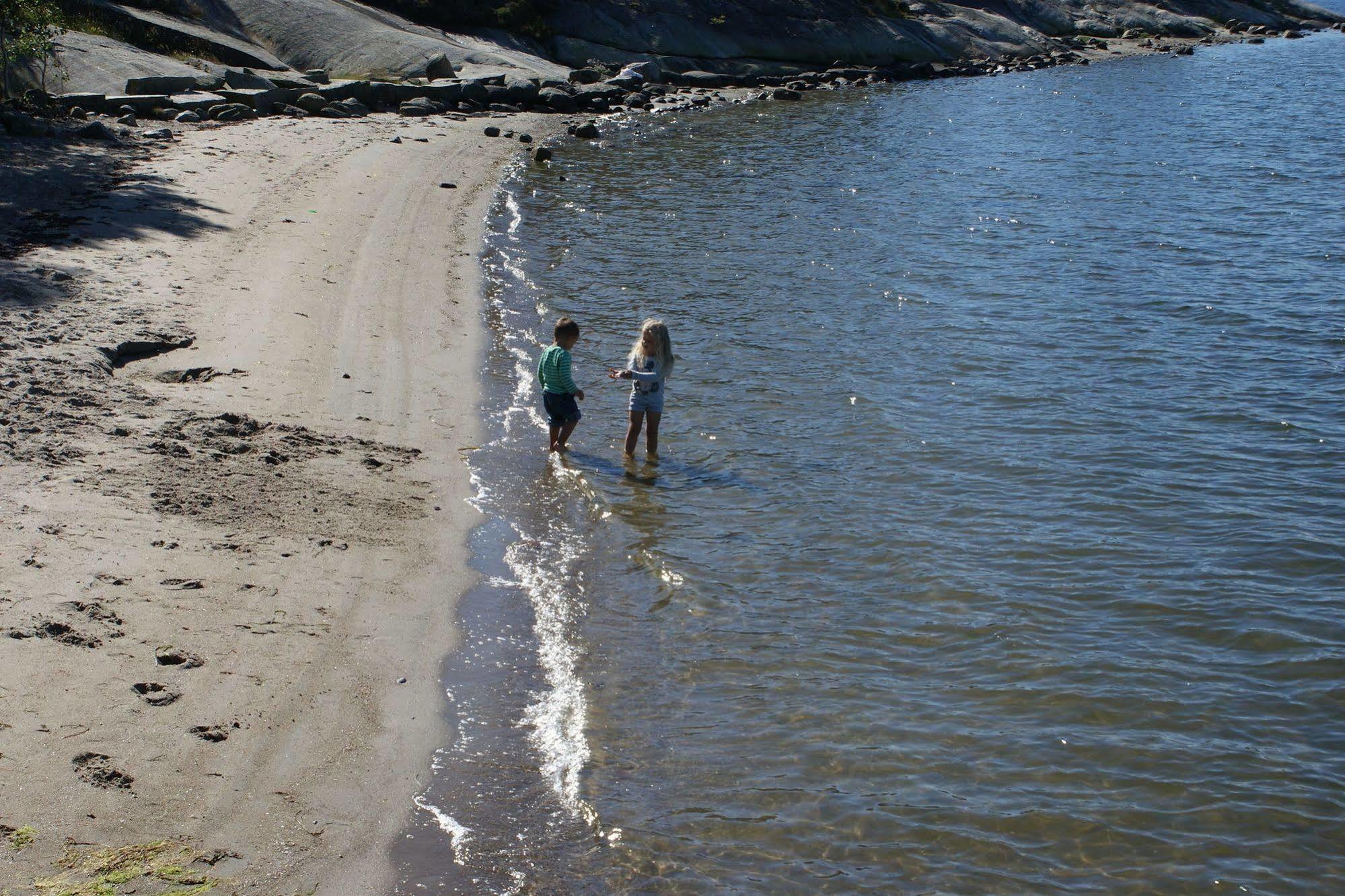 Strömstad Haellestrand Nr 6 Seaview מראה חיצוני תמונה
